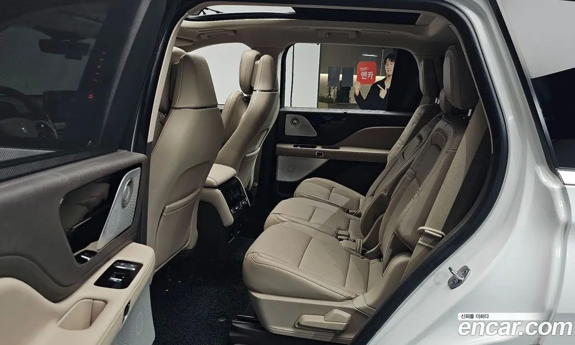 Lincoln Aviator 2021 3.0 автомат (гидро), фото 17