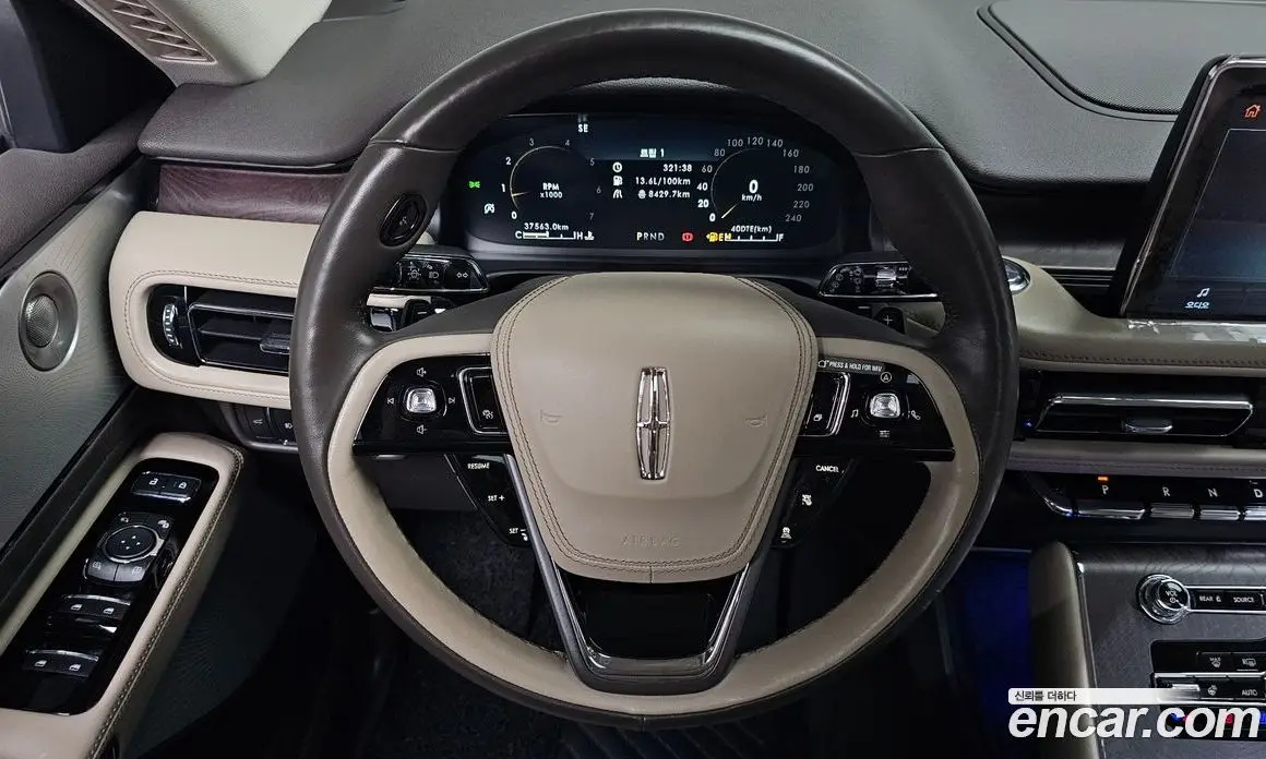 Lincoln Aviator 2021 3.0 автомат (гидро), фото 18