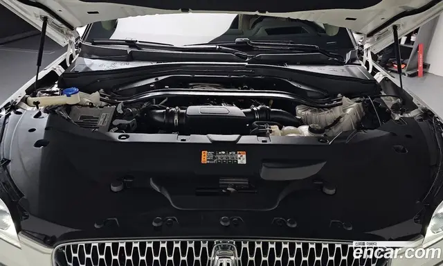 Lincoln Aviator 2021 3.0 автомат (гидро), миниатюра 5