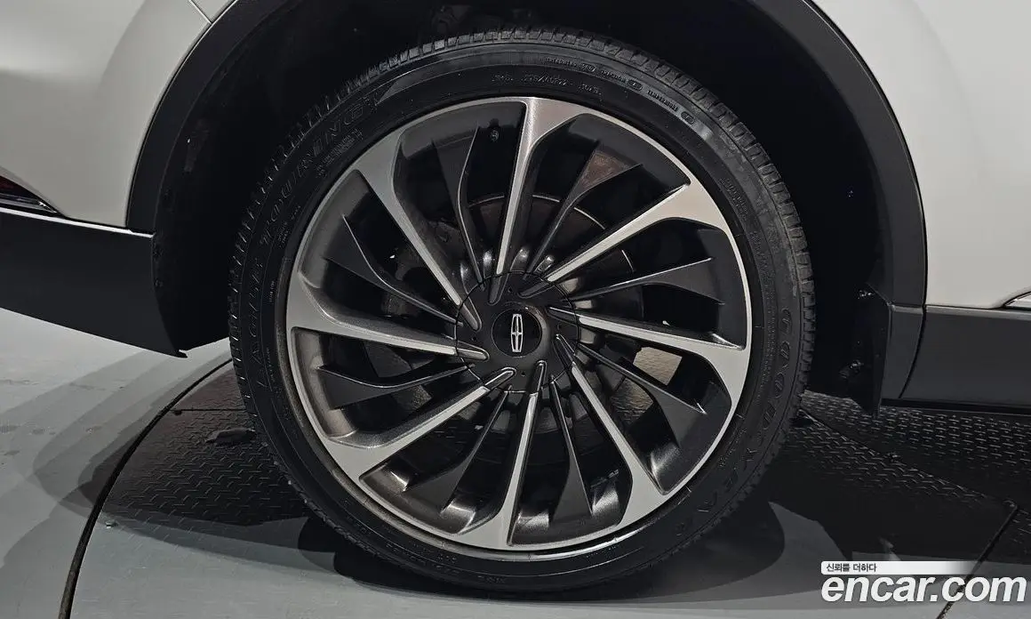 Lincoln Aviator 2021 3.0 автомат (гидро), фото 6