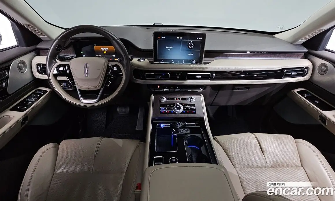 Lincoln Aviator 2021 3.0 автомат (гидро), фото 9