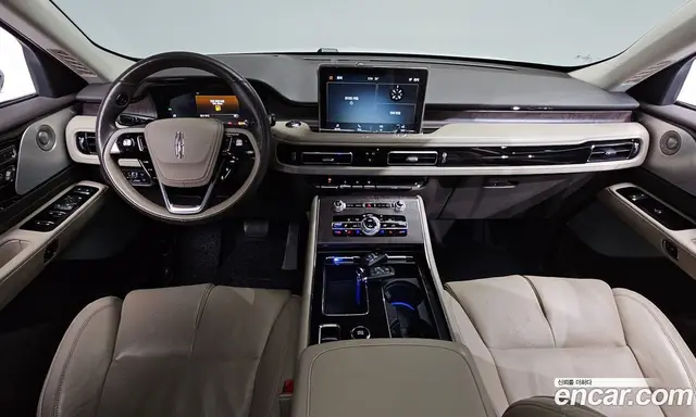 Lincoln Aviator 2021 3.0 автомат (гидро), миниатюра 9