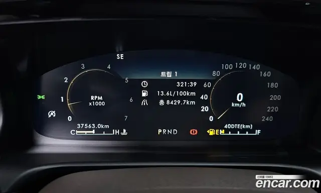 Lincoln Aviator 2021 3.0 автомат (гидро), миниатюра 10