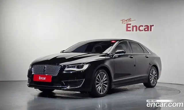Lincoln MKZ, 2020, 99 672 км Lincoln MKZ, 2020, 99 672 км
