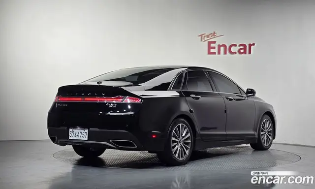Lincoln MKZ 2020 2.0 автомат (гидро), миниатюра 2