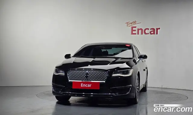 Lincoln MKZ 2020 2.0 автомат (гидро), миниатюра 3