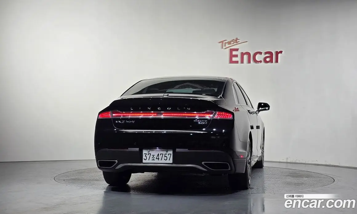 Lincoln MKZ 2020 2.0 автомат (гидро), фото 4