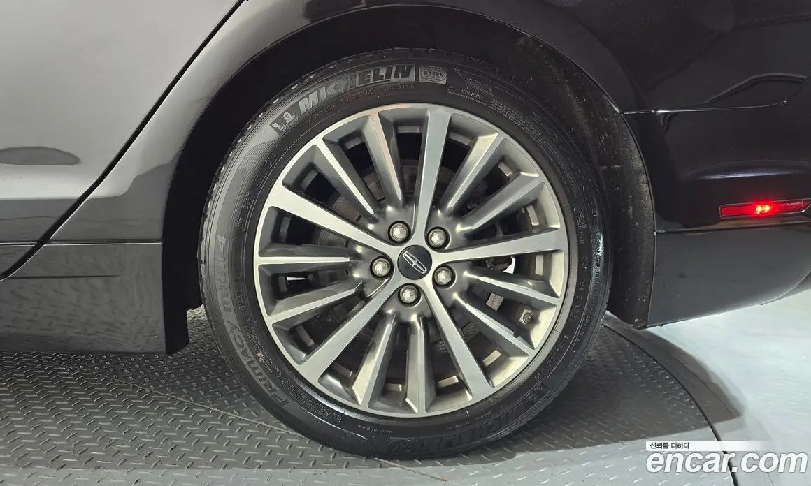 Lincoln MKZ 2020 2.0 автомат (гидро), фото 7