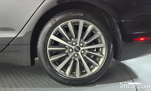Lincoln MKZ 2020 2.0 автомат (гидро), миниатюра 7