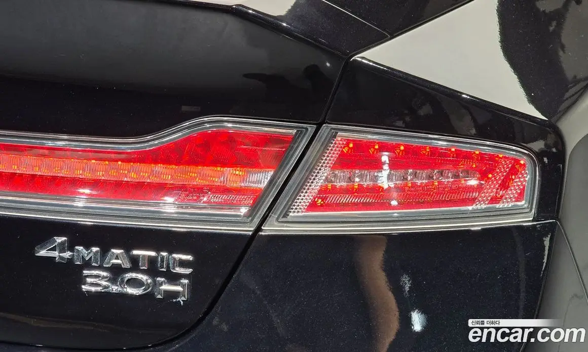 Lincoln MKZ 2020 2.0 автомат (гидро), фото 9