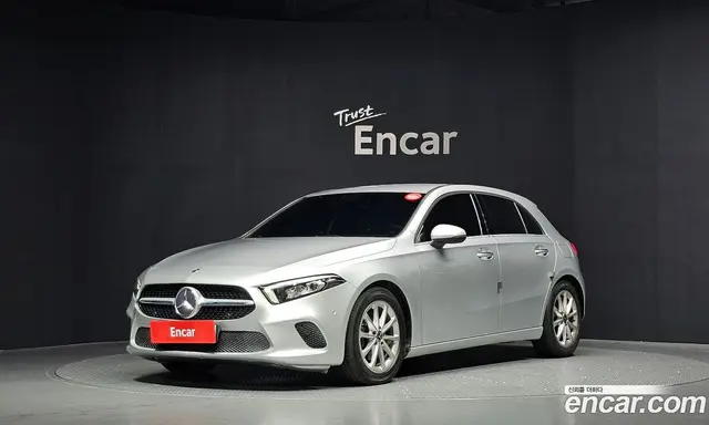 Mercedes-Benz A-Class, 2019, 82 918 км