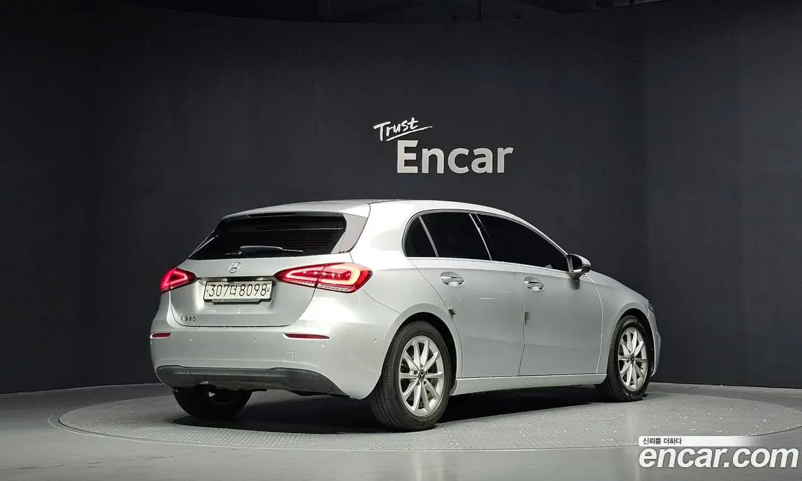 Mercedes-Benz A-Class 2019 2.0 автомат (гидро), фото 2 Mercedes-Benz A-Class 2019 2.0 автомат (гидро), фото 2