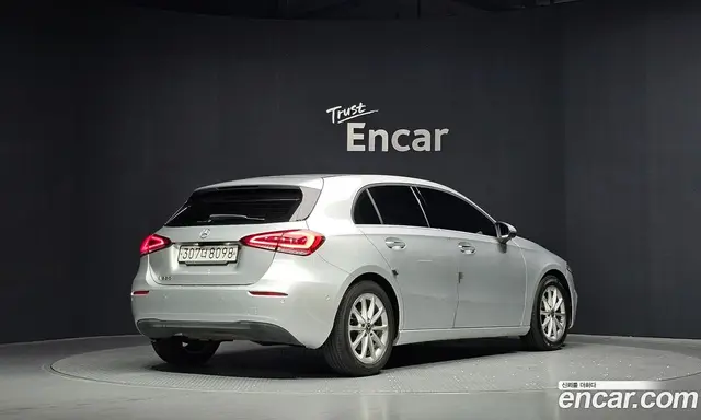 Mercedes-Benz A-Class 2019 2.0 автомат (гидро), миниатюра 2 Mercedes-Benz A-Class 2019 2.0 автомат (гидро), миниатюра 2