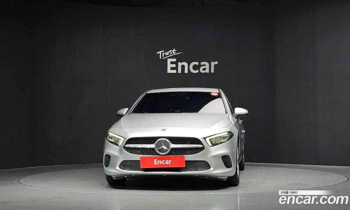 Mercedes-Benz A-Class 2019 2.0 автомат (гидро), фото 3 Mercedes-Benz A-Class 2019 2.0 автомат (гидро), фото 3