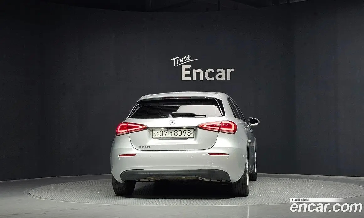 Mercedes-Benz A-Class 2019 2.0 автомат (гидро), фото 4 Mercedes-Benz A-Class 2019 2.0 автомат (гидро), фото 4