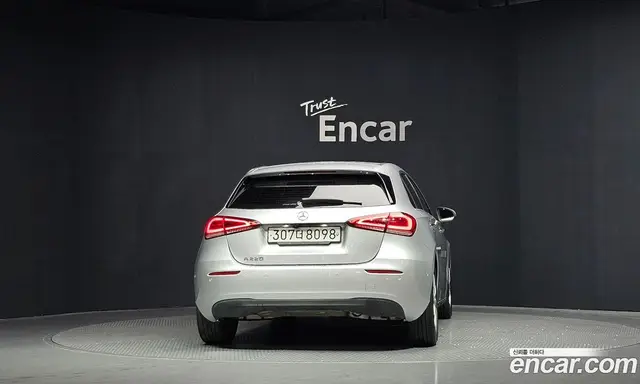 Mercedes-Benz A-Class 2019 2.0 автомат (гидро), миниатюра 4 Mercedes-Benz A-Class 2019 2.0 автомат (гидро), миниатюра 4