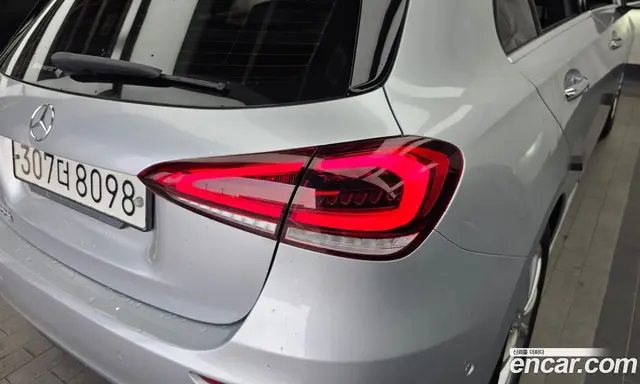 Mercedes-Benz A-Class 2019 2.0 автомат (гидро), миниатюра 9 Mercedes-Benz A-Class 2019 2.0 автомат (гидро), миниатюра 9