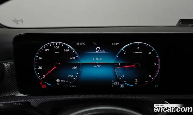 Mercedes-Benz A-Class 2022 1.9 автомат (гидро), миниатюра 11
