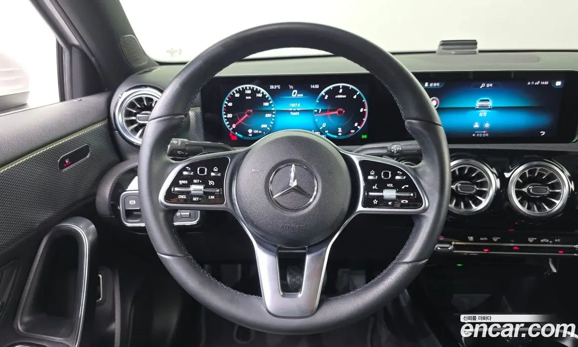 Mercedes-Benz A-Class 2022 1.9 автомат (гидро), фото 20
