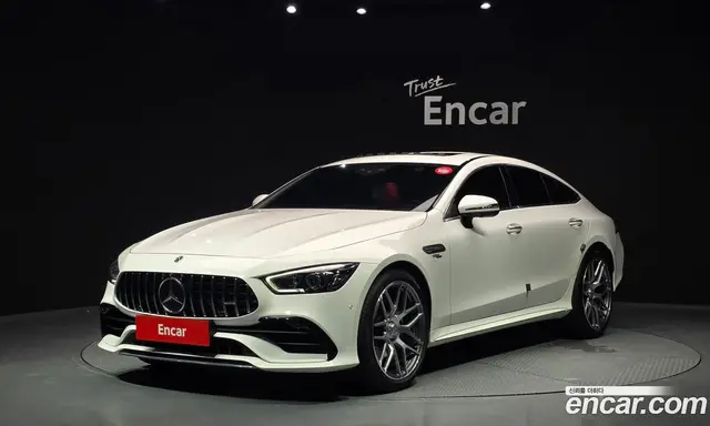 Mercedes-Benz AMG GT, 2022, 53 105 км
