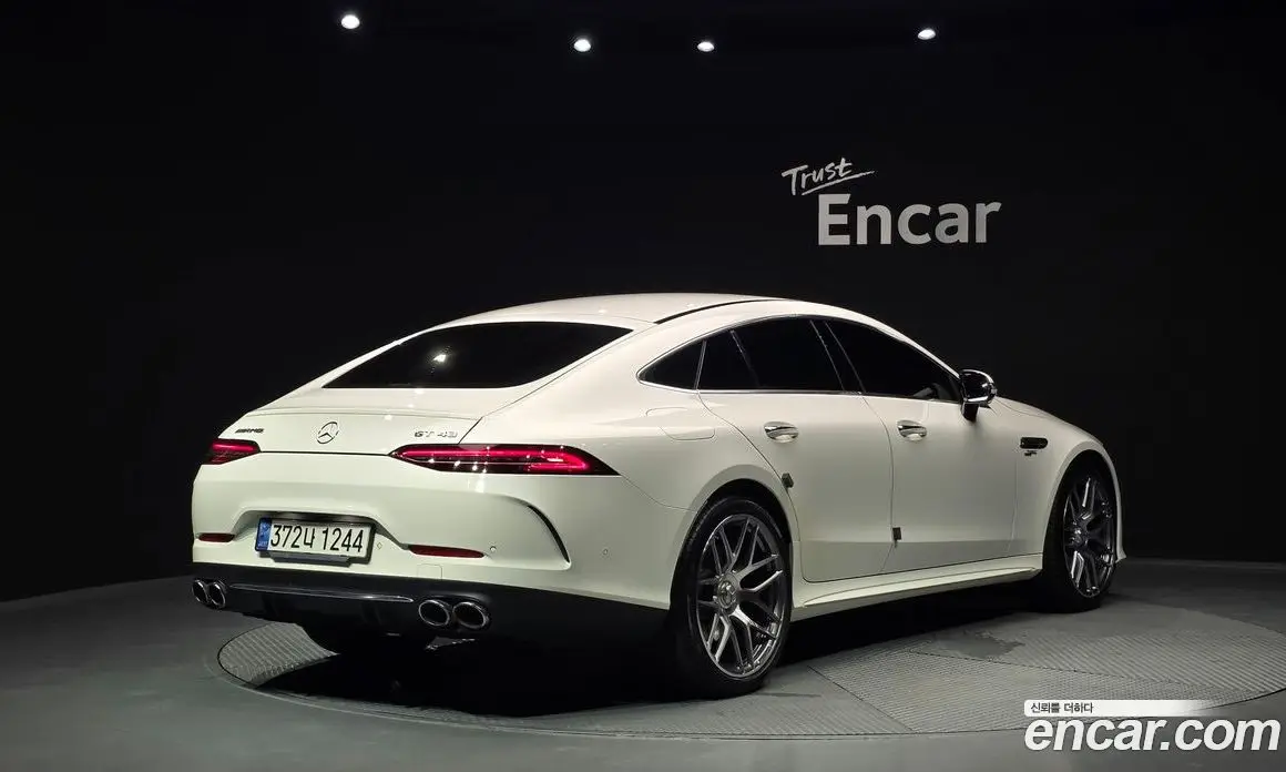Mercedes-Benz AMG GT 2022 3.0 автомат (гидро), фото 2 Mercedes-Benz AMG GT 2022 3.0 автомат (гидро), фото 2