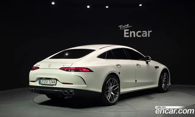 Mercedes-Benz AMG GT 2022 3.0 автомат (гидро), миниатюра 2 Mercedes-Benz AMG GT 2022 3.0 автомат (гидро), миниатюра 2