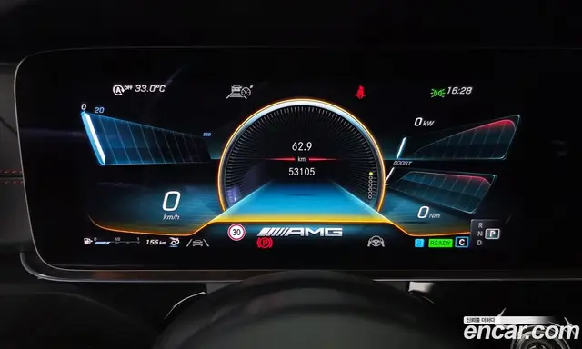 Mercedes-Benz AMG GT 2022 3.0 автомат (гидро), миниатюра 11 Mercedes-Benz AMG GT 2022 3.0 автомат (гидро), миниатюра 11