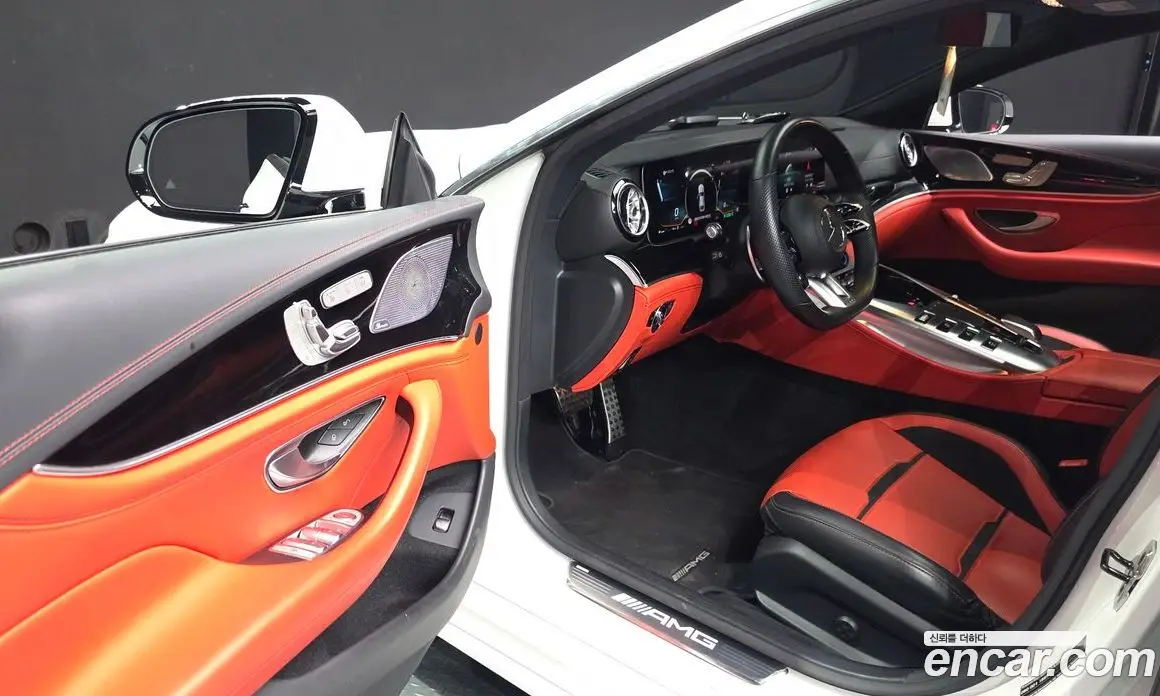 Mercedes-Benz AMG GT 2022 3.0 автомат (гидро), фото 13 Mercedes-Benz AMG GT 2022 3.0 автомат (гидро), фото 13