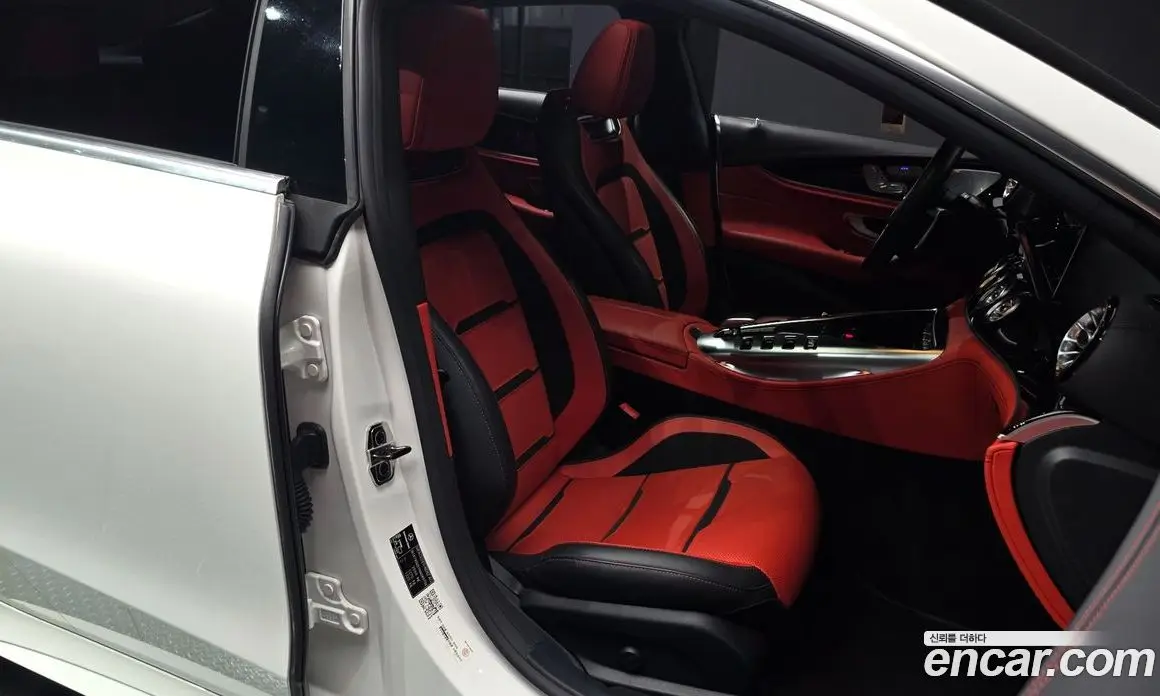 Mercedes-Benz AMG GT 2022 3.0 автомат (гидро), фото 16 Mercedes-Benz AMG GT 2022 3.0 автомат (гидро), фото 16