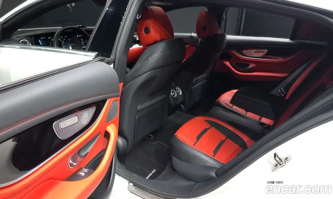 Mercedes-Benz AMG GT 2022 3.0 автомат (гидро), фото 18 Mercedes-Benz AMG GT 2022 3.0 автомат (гидро), фото 18