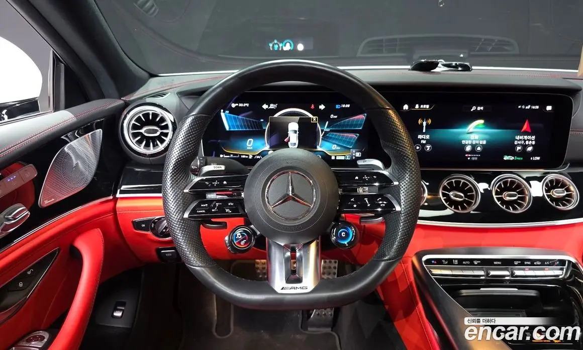 Mercedes-Benz AMG GT 2022 3.0 автомат (гидро), фото 19 Mercedes-Benz AMG GT 2022 3.0 автомат (гидро), фото 19
