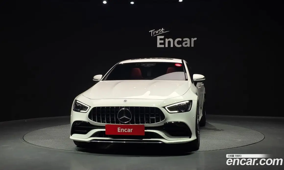 Mercedes-Benz AMG GT 2022 3.0 автомат (гидро), фото 3 Mercedes-Benz AMG GT 2022 3.0 автомат (гидро), фото 3