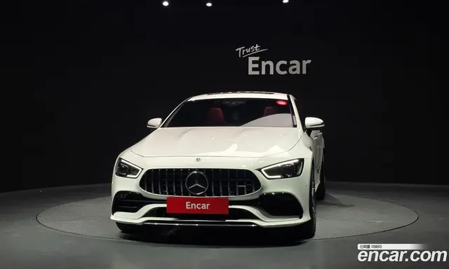 Mercedes-Benz AMG GT 2022 3.0 автомат (гидро), миниатюра 3 Mercedes-Benz AMG GT 2022 3.0 автомат (гидро), миниатюра 3