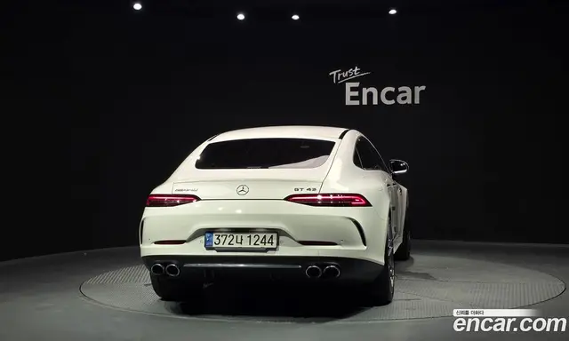 Mercedes-Benz AMG GT 2022 3.0 автомат (гидро), миниатюра 4 Mercedes-Benz AMG GT 2022 3.0 автомат (гидро), миниатюра 4