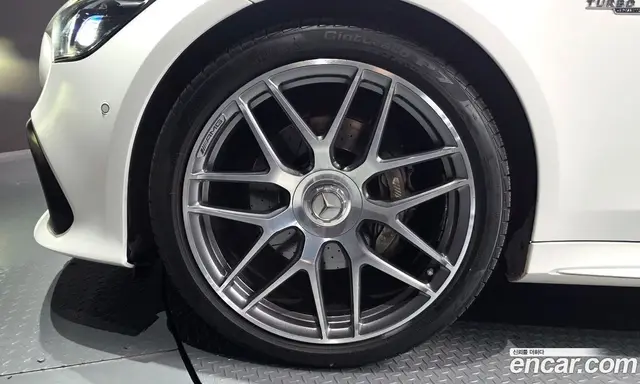 Mercedes-Benz AMG GT 2022 3.0 автомат (гидро), миниатюра 5 Mercedes-Benz AMG GT 2022 3.0 автомат (гидро), миниатюра 5