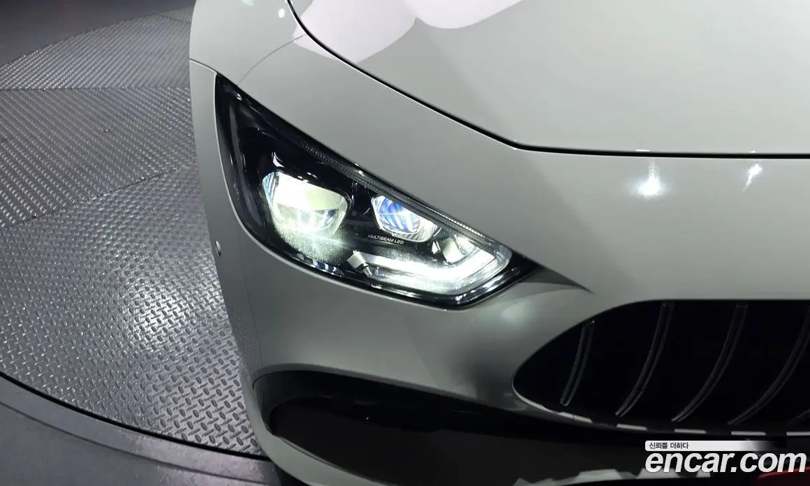 Mercedes-Benz AMG GT 2022 3.0 автомат (гидро), фото 8 Mercedes-Benz AMG GT 2022 3.0 автомат (гидро), фото 8