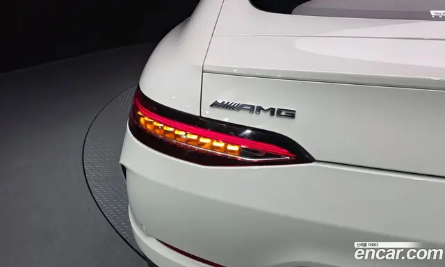 Mercedes-Benz AMG GT 2022 3.0 автомат (гидро), миниатюра 9 Mercedes-Benz AMG GT 2022 3.0 автомат (гидро), миниатюра 9