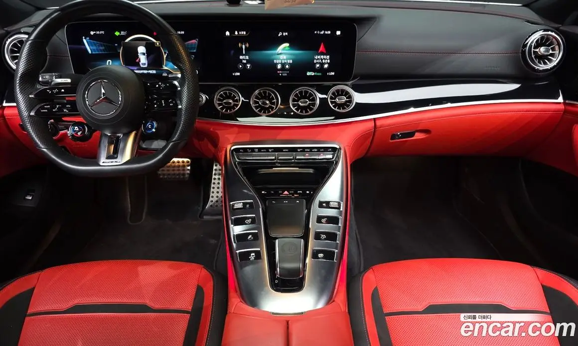 Mercedes-Benz AMG GT 2022 3.0 автомат (гидро), фото 10 Mercedes-Benz AMG GT 2022 3.0 автомат (гидро), фото 10