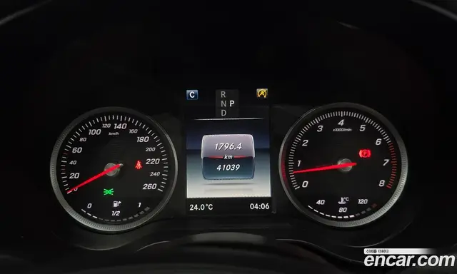 Mercedes-Benz C-Class 2017 2.0 автомат (гидро), миниатюра 11 Mercedes-Benz C-Class 2017 2.0 автомат (гидро), миниатюра 11