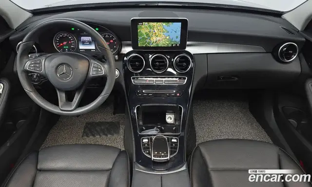 Mercedes-Benz C-Class 2017 2.0 автомат (гидро), миниатюра 10 Mercedes-Benz C-Class 2017 2.0 автомат (гидро), миниатюра 10