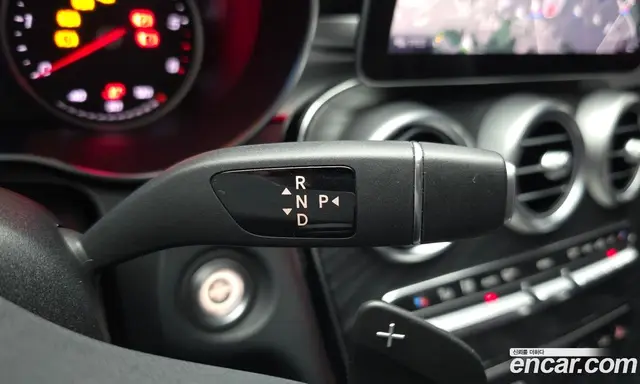 Mercedes-Benz C-Class 2018 1.9 автомат (гидро), миниатюра 12