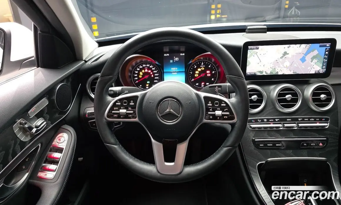 Mercedes-Benz C-Class 2018 1.9 автомат (гидро), фото 19 Mercedes-Benz C-Class 2018 1.9 автомат (гидро), фото 19
