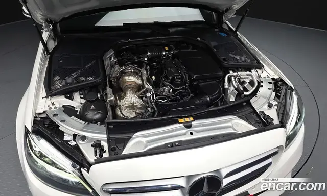 Mercedes-Benz C-Class 2018 1.9 автомат (гидро), миниатюра 6 Mercedes-Benz C-Class 2018 1.9 автомат (гидро), миниатюра 6