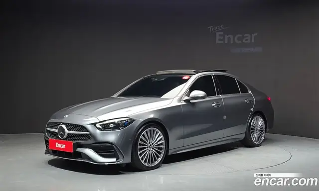 Mercedes-Benz C-Class, 2023, 41 616 км