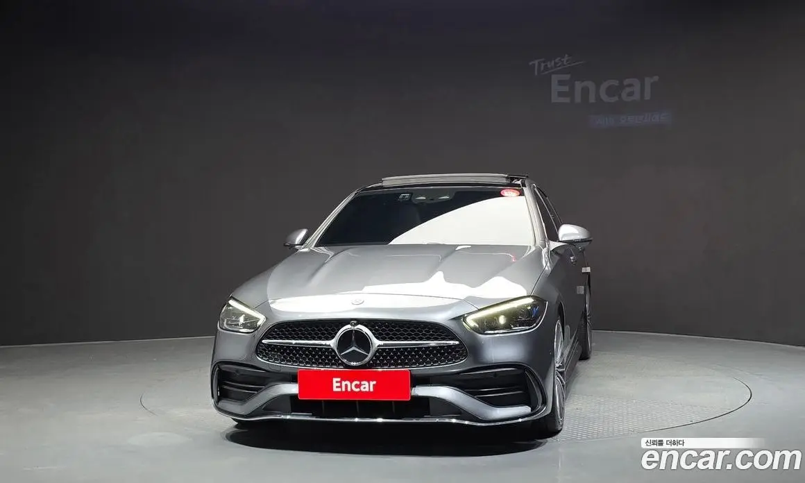 Mercedes-Benz C-Class 2023 2.0 автомат (гидро), фото 3