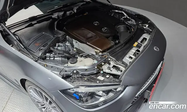 Mercedes-Benz C-Class 2023 2.0 автомат (гидро), миниатюра 6