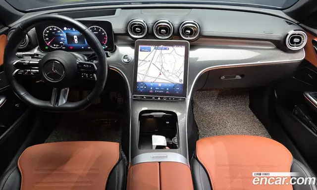 Mercedes-Benz C-Class 2023 2.0 автомат (гидро), миниатюра 10