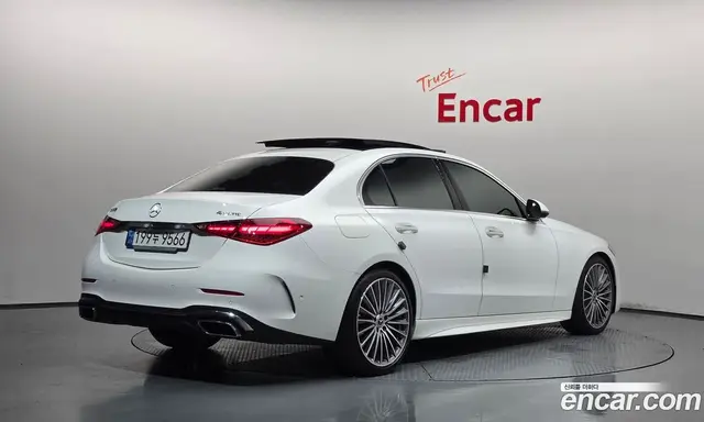 Mercedes-Benz C-Class 2023 2.0 автомат (гидро), миниатюра 2 Mercedes-Benz C-Class 2023 2.0 автомат (гидро), миниатюра 2