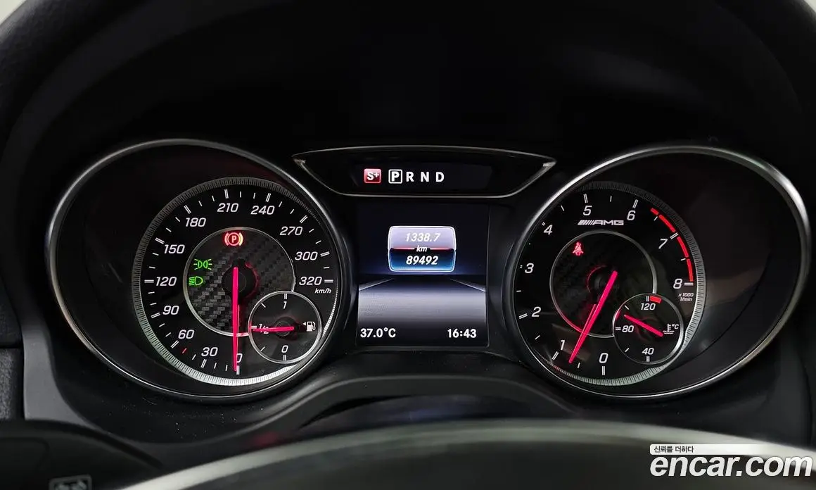 Mercedes-Benz CLA-Class 2017 2.0 автомат (гидро), фото 11