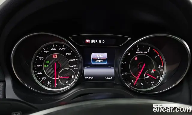 Mercedes-Benz CLA-Class 2017 2.0 автомат (гидро), миниатюра 11